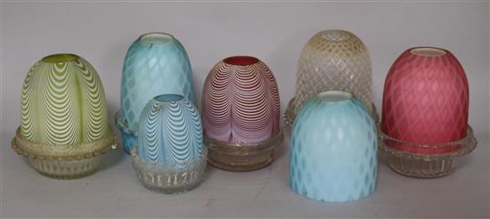 A collection of Clarkes fairy/cricklites